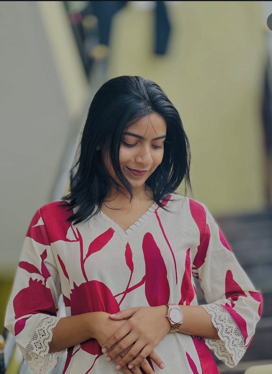 Linen Cotton Kush Co-ord Set – Effortless Comfort & Everyday Style