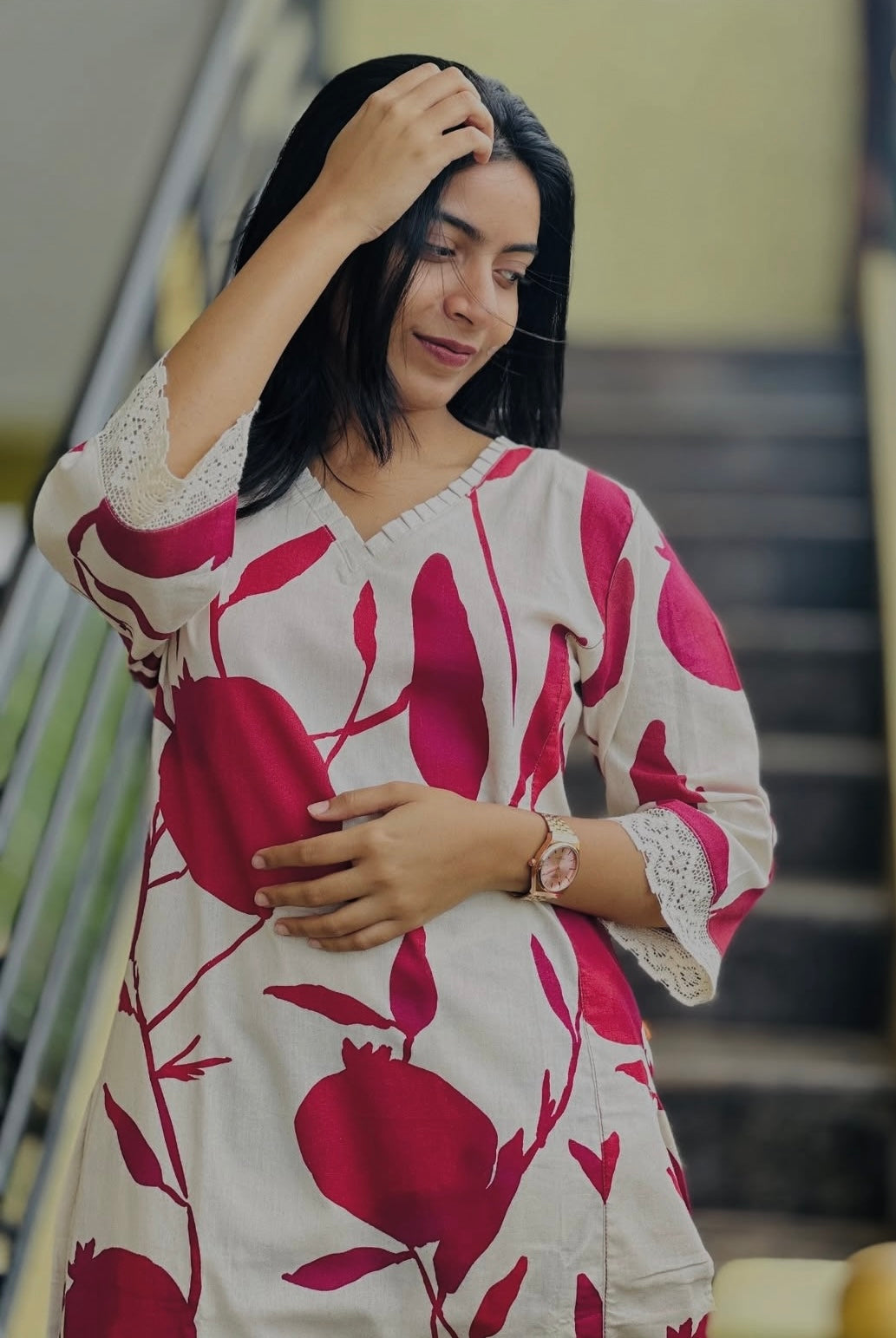 Linen Cotton Kush Co-ord Set – Effortless Comfort & Everyday Style