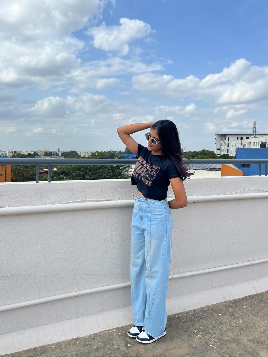 Before WiFi Was the Vibe” Graphic Tee