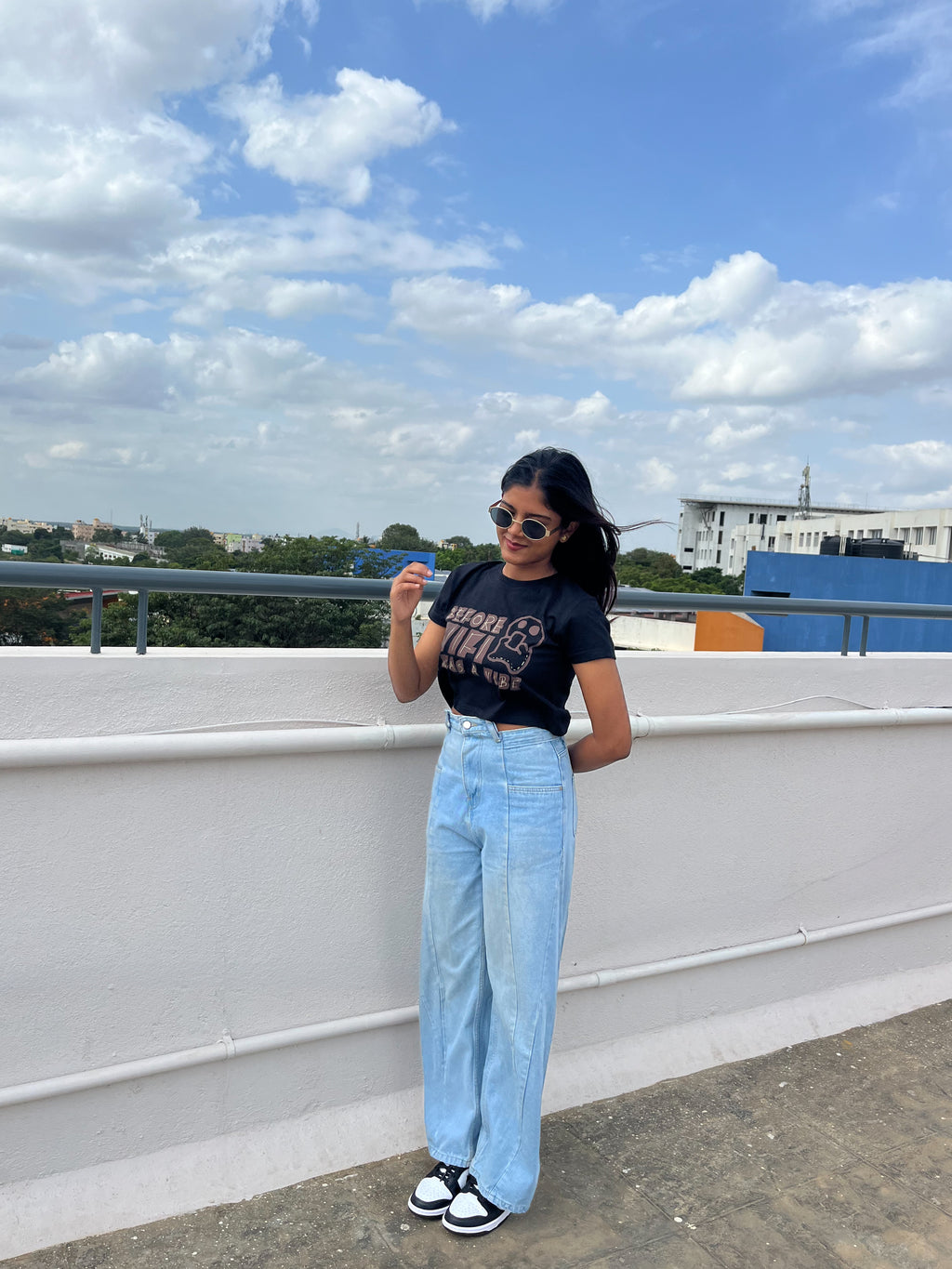 Before WiFi Was the Vibe” Graphic Tee